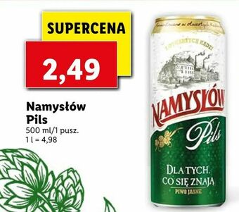 Namysłów Pils