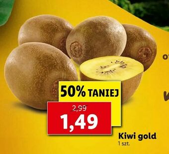 Lidl Kiwi gold oferta