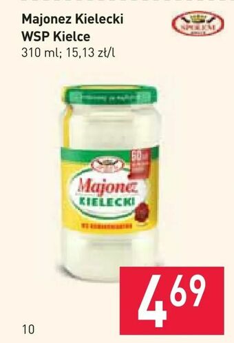 Stokrotka Majonez Kielecki WSP Kielce oferta