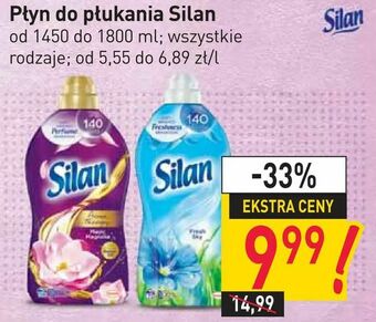Stokrotka Płyn do płukania Silan oferta