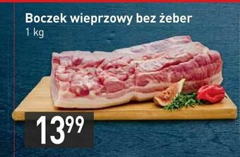 Stokrotka Boczek wieprzowy bez żeber oferta