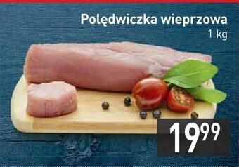 Stokrotka Polędwiczka wieprzowa oferta