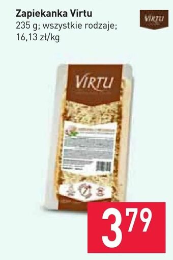 Stokrotka Zapiekanka Virtu oferta