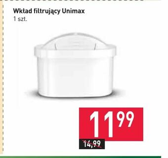 Stokrotka Wkład filtrujący Unimax oferta
