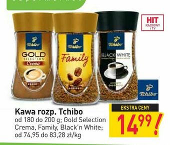 Stokrotka Kawa rozp. Tchibo oferta