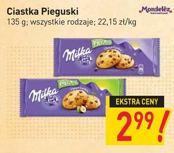 Stokrotka Ciastka Pieguski oferta