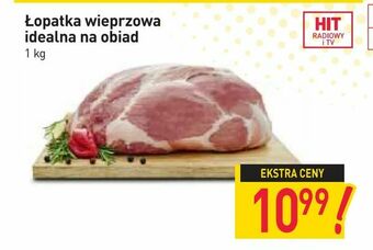Stokrotka Łopatka wieprzowa idealna na obiad oferta