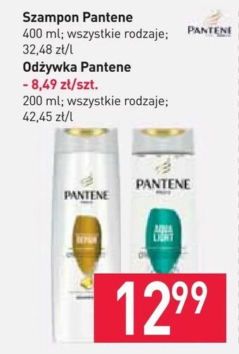 Stokrotka Szampon Pantene oferta