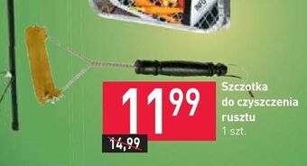 Stokrotka Szczotka do czyszczenia rusztu oferta