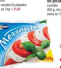 E.Leclerc Mozzarella w solance jager oferta
