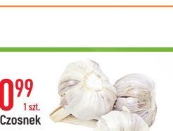 E.Leclerc Czosnek oferta