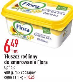 E.Leclerc Margaryna flora original oferta