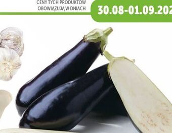 E.Leclerc Bakłażan oferta