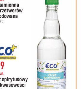 E.Leclerc Ocet spirytusowy eco+ oferta
