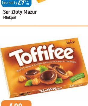 E.Leclerc Bombonierka toffifee oferta