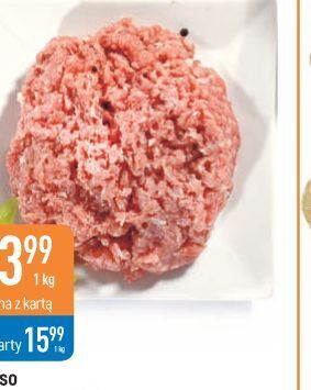E.Leclerc Mięso wieprzowe mielone oferta