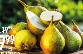 E.Leclerc Gruszki bio oferta