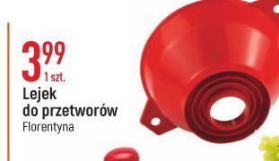 E.Leclerc Lejek do przetworów florentyna oferta