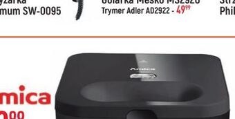 E.Leclerc Sandwich inox zsm7860 zelmer oferta