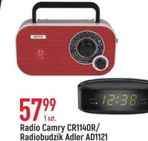E.Leclerc Radiobudzik ad1121 adler oferta