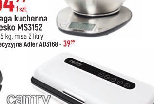 E.Leclerc Zgrzewarka próżniowa cr 4470 camry oferta