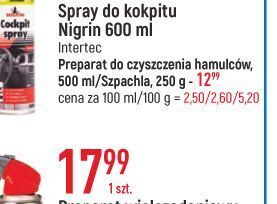 E.Leclerc Kontakt spray nigrin oferta