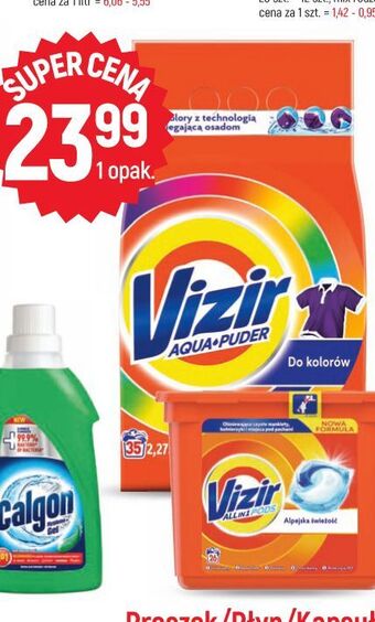 E.Leclerc Płyn do prania kolorów vizir oferta
