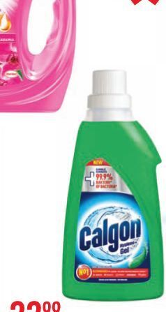 E.Leclerc Tabletki zmiękczające wodę przeciw kamieniowi calgon oferta