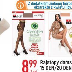E.Leclerc Rajstopy damskie 20 den adrian oferta