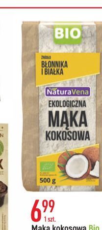 E.Leclerc Mąka kokosowa ekologiczna naturavena oferta