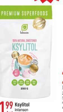 E.Leclerc Ksylitol intenson oferta