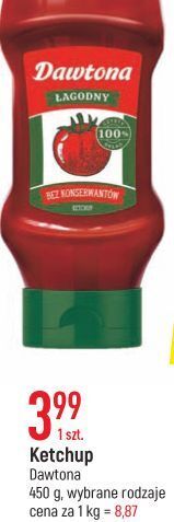 E.Leclerc Ketchup łagodny dawtona oferta