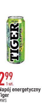 E.Leclerc Napój ufo tiger energy drink oferta
