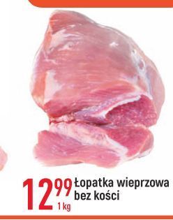 E.Leclerc Łopatka wieprzowa bez kości oferta