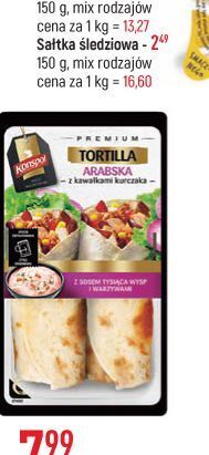 E.Leclerc Tortilla arabska konspol oferta