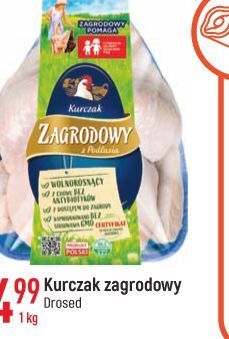 E.Leclerc Kurczak zagrodowy z podlasia drosed oferta
