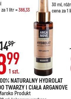 E.Leclerc Hydrolat werbena arganove oferta