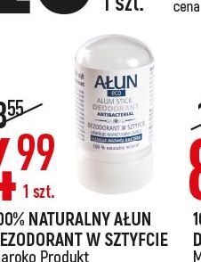 E.Leclerc Dezodorant naturalny w sztyfcie ałun oferta