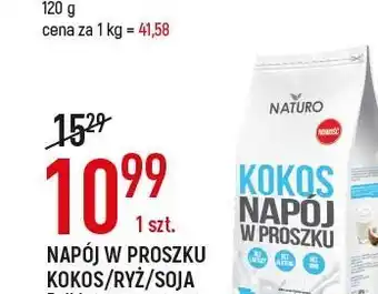 E.Leclerc Napój w proszku ryż naturo oferta