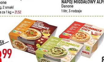 E.Leclerc Hummus pumpkin ribella oferta