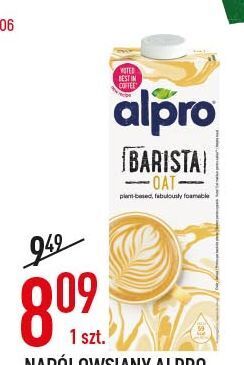 E.Leclerc Napój owsiany barista alpro oferta