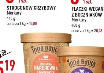 E.Leclerc Jaglanka marchewka i pomarańcza inna bajka oferta