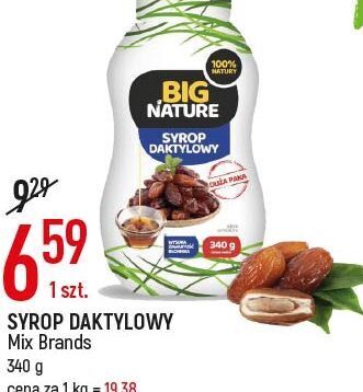 E.Leclerc Syrop daktylowy big nature oferta