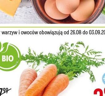 E.Leclerc Marchew bio oferta
