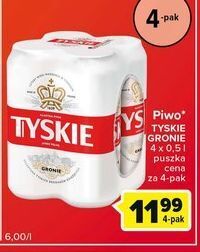Globi Piwo tyskie gronie oferta