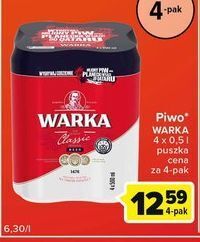 Globi Piwo warka oferta