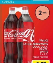 Globi Napój coca-cola oferta
