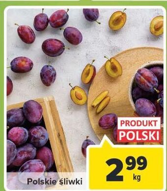 Carrefour Śliwki oferta