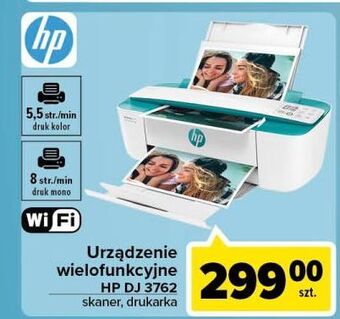 Carrefour Urządzenie wielofunkcyjne dj 3762 hp oferta
