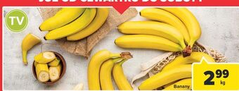 Carrefour Banany oferta